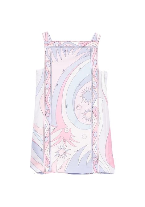 Abito Emilio Pucci Kids EMILIO PUCCI KIDS | ABITI | PY1C72S0237508LI